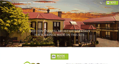 Desktop Screenshot of centralspringsinn.com.au